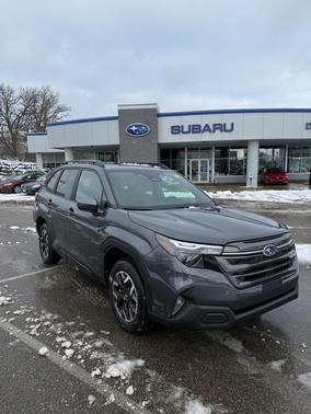 2026 Subaru Forester Premium