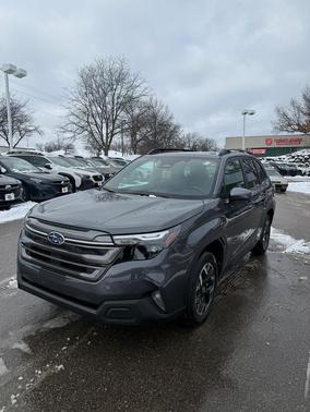 2026 Subaru Forester Premium