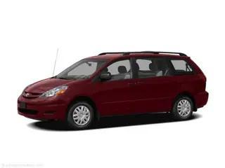 2010 Toyota Sienna 