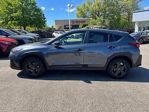 2024 Subaru Crosstrek Base