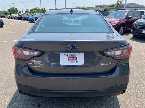 2025 Subaru Legacy Premium