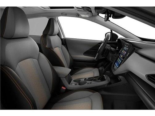 Crystal White Pearl 2026 Subaru Crosstrek Limited