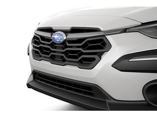 Crystal White Pearl 2026 Subaru Crosstrek Limited