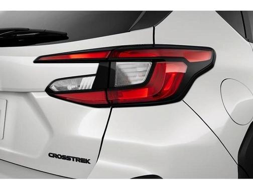 Crystal White Pearl 2026 Subaru Crosstrek Limited