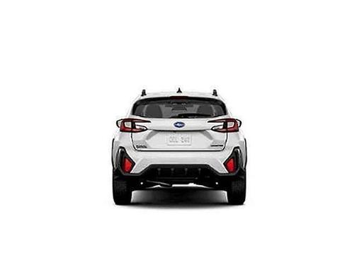 Crystal White Pearl 2026 Subaru Crosstrek Limited