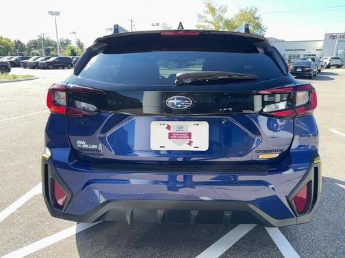 Sapphire Blue Pearl 2026 Subaru Crosstrek Sport