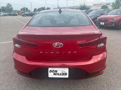 2020 Hyundai ELANTRA Value Edition