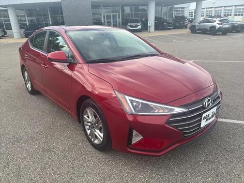 2020 Hyundai ELANTRA Value Edition