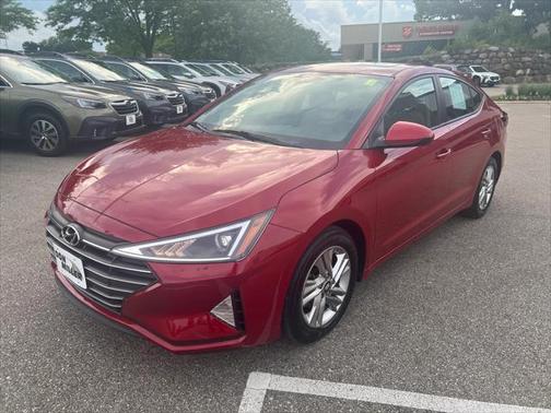 2020 Hyundai ELANTRA Value Edition
