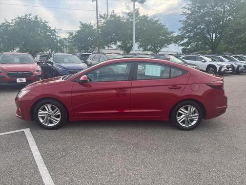 2020 Hyundai ELANTRA Value Edition