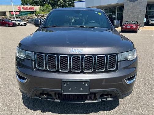 2020 Jeep Grand Cherokee North Edition 4X4