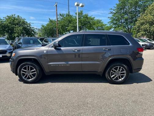 2020 Jeep Grand Cherokee North Edition 4X4