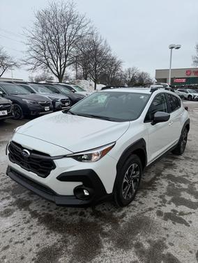 2026 Subaru Crosstrek Premium
