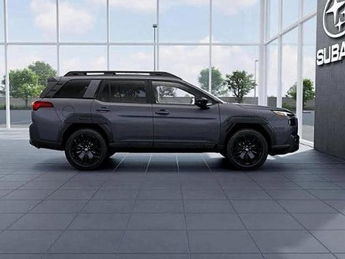 Magnetite Gray 2026 Subaru Outback Limited XT