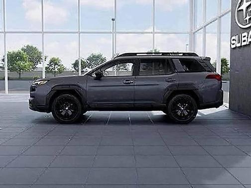 Magnetite Gray 2026 Subaru Outback Limited XT