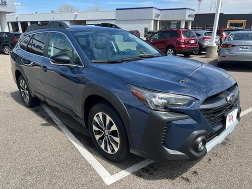 2024 Subaru Outback Limited XT