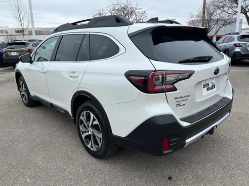 2021 Subaru Outback Limited XT