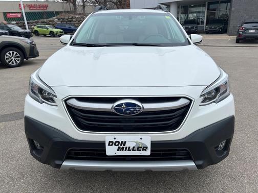 2021 Subaru Outback Limited XT