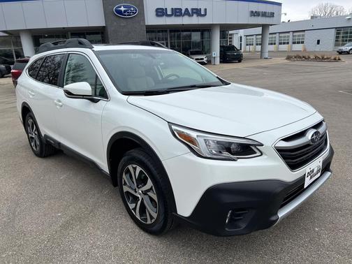 2021 Subaru Outback Limited XT