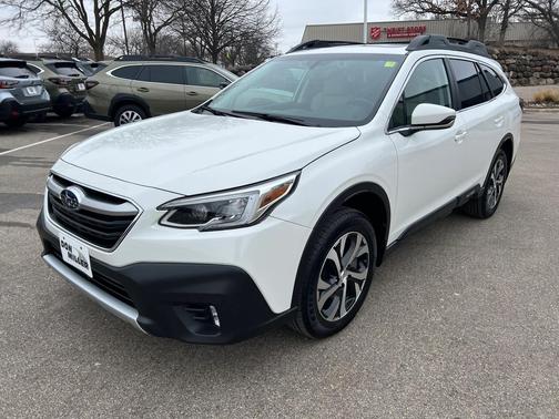 2021 Subaru Outback Limited XT