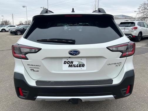 2021 Subaru Outback Limited XT