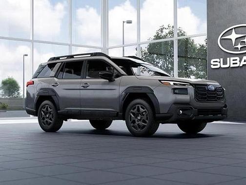 River Rock Pearl 2026 Subaru Outback Limited
