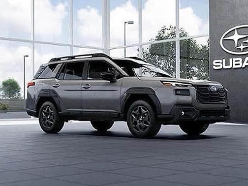 River Rock Pearl 2026 Subaru Outback Limited