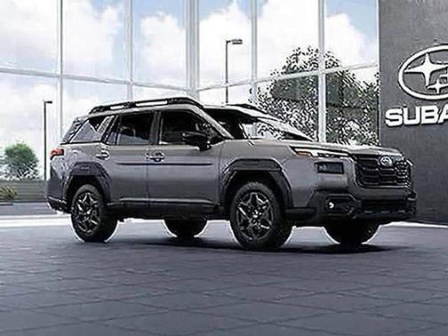 River Rock Pearl 2026 Subaru Outback Limited