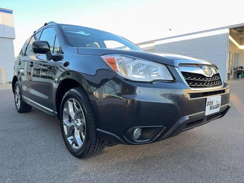 2016 Subaru Forester 2.5i Touring