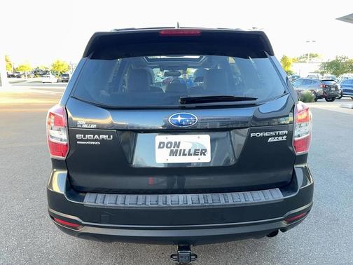 2016 Subaru Forester 2.5i Touring