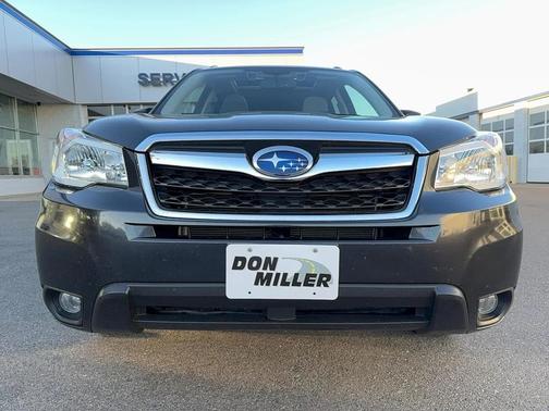 2016 Subaru Forester 2.5i Touring