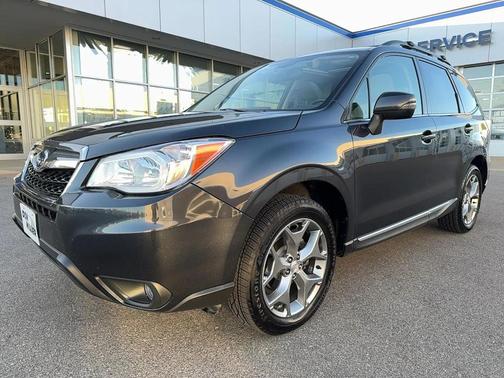 2016 Subaru Forester 2.5i Touring