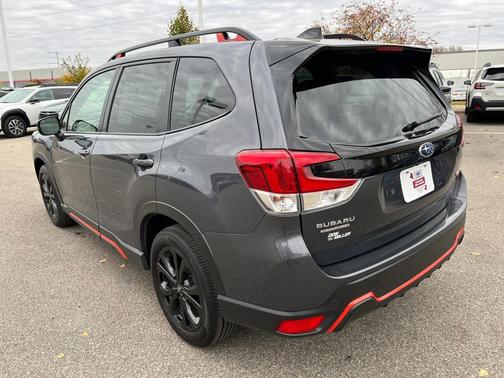 2024 Subaru Forester Sport