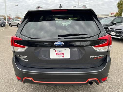 2024 Subaru Forester Sport