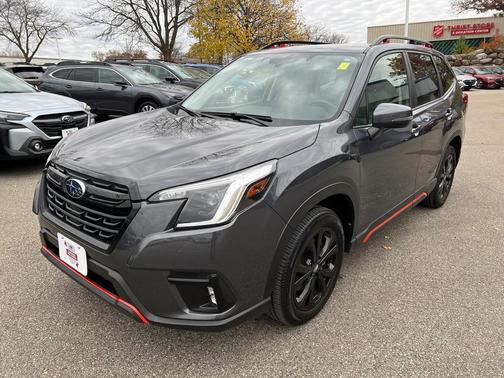 2024 Subaru Forester Sport