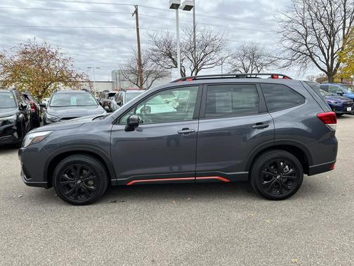2024 Subaru Forester Sport