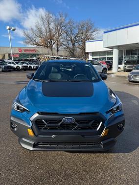 2026 Subaru Crosstrek Wilderness