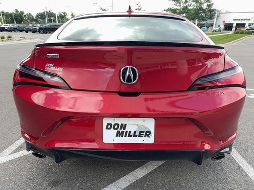 2023 Acura Integra A-SPEC