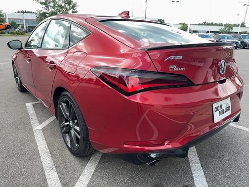 2023 Acura Integra A-SPEC