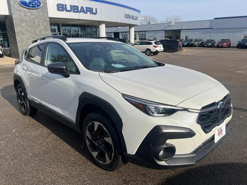 2024 Subaru Crosstrek Limited