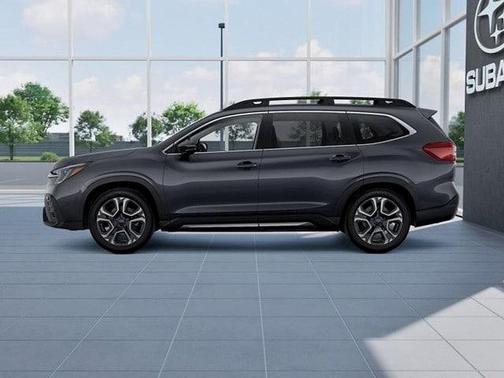 Magnetite Gray 2026 Subaru Ascent Limited 8-Passenger