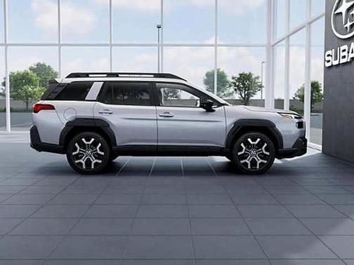 Ice Silver 2026 Subaru Outback Touring XT