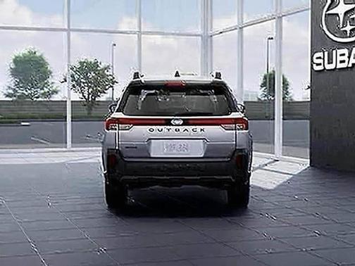 Ice Silver 2026 Subaru Outback Touring XT