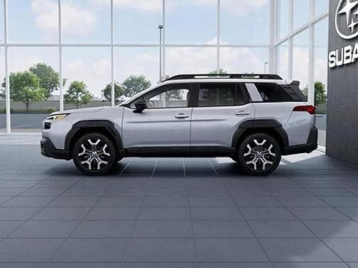 Ice Silver 2026 Subaru Outback Touring XT