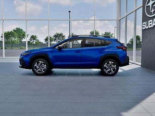 Sapphire Blue Pearl 2026 Subaru Crosstrek Premium