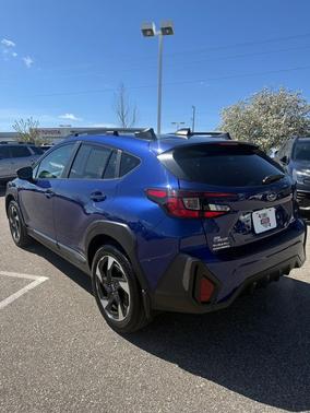 Sapphire Blue Pearl 2025 Subaru Crosstrek Limited