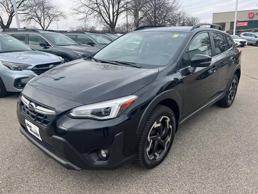 2021 Subaru Crosstrek Limited