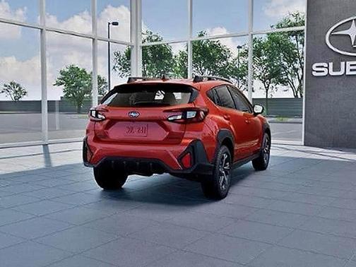 Lithium Red Pearl 2026 Subaru Crosstrek Premium