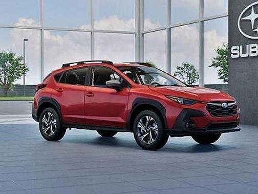 Lithium Red Pearl 2026 Subaru Crosstrek Premium