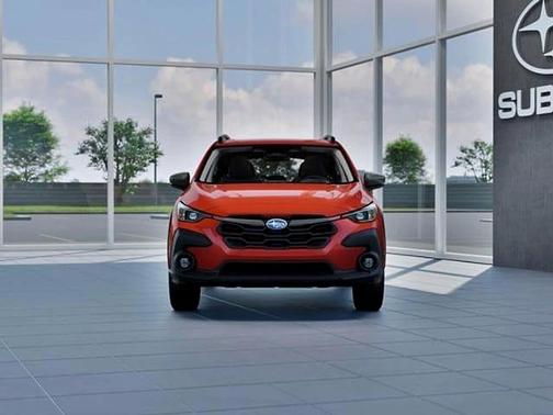Lithium Red Pearl 2026 Subaru Crosstrek Premium